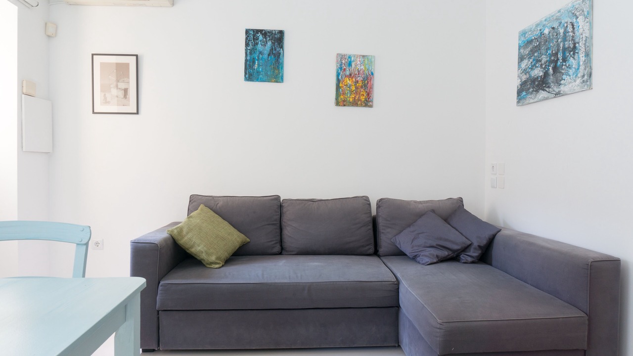 Photo of Livingroom in Athens City Centre