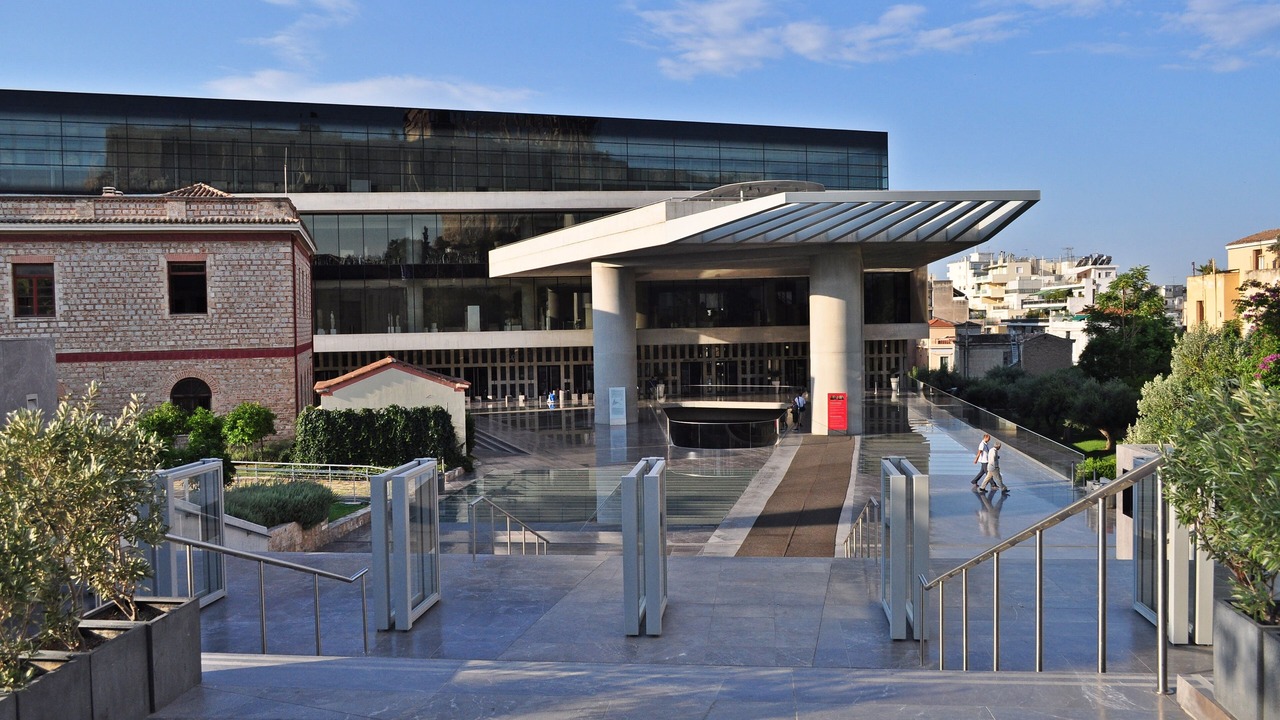 Photo of Outdoor in Athens City Centre