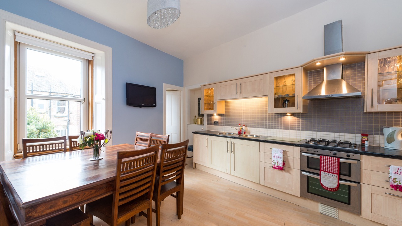 Photo of Kitchen in Leith