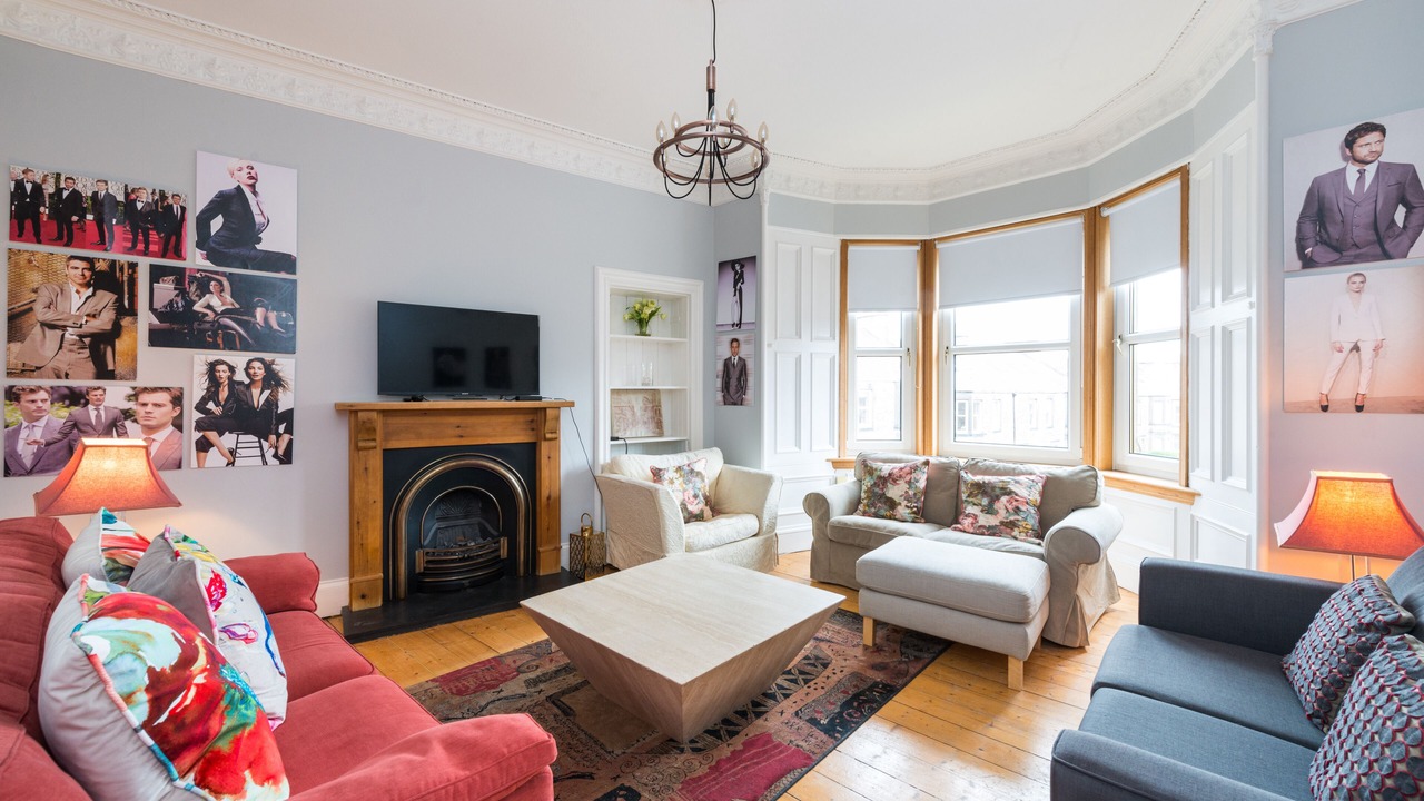 Photo of Livingroom in Leith
