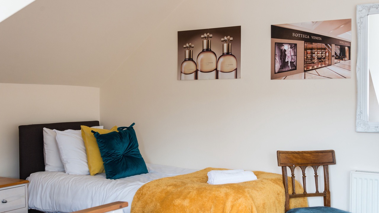 Photo of Bedroom in Leith