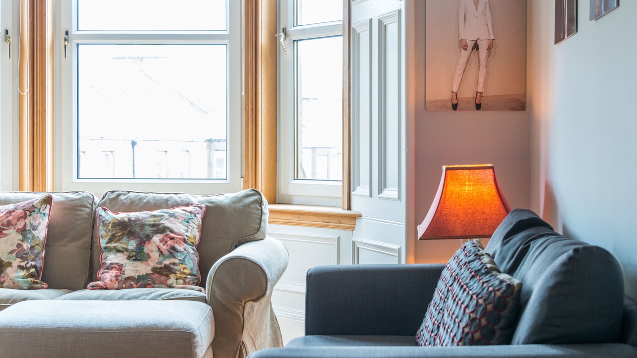 Photo of Livingroom in Leith
