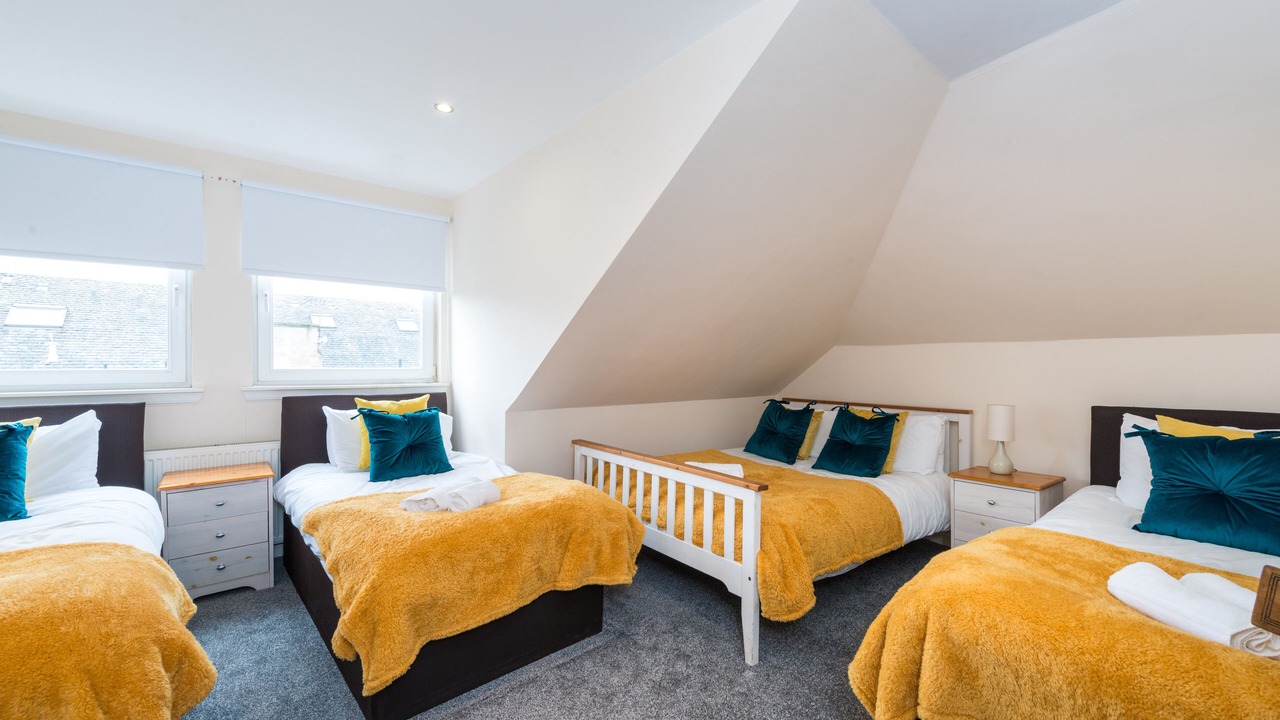 Photo of Bedroom in Leith