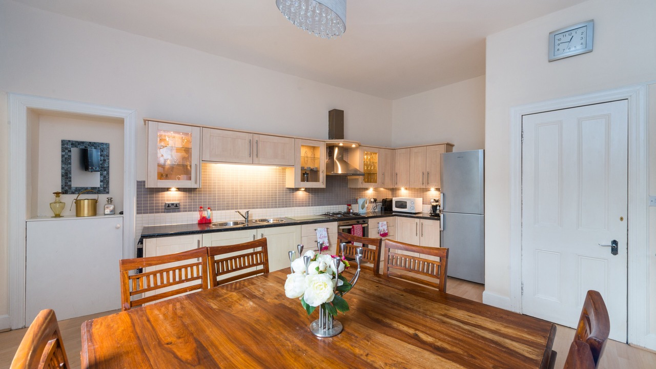 Photo of Kitchen in Leith