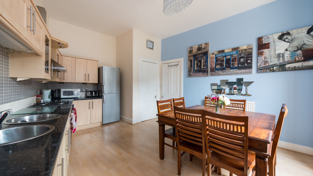 Photo of Kitchen in Leith