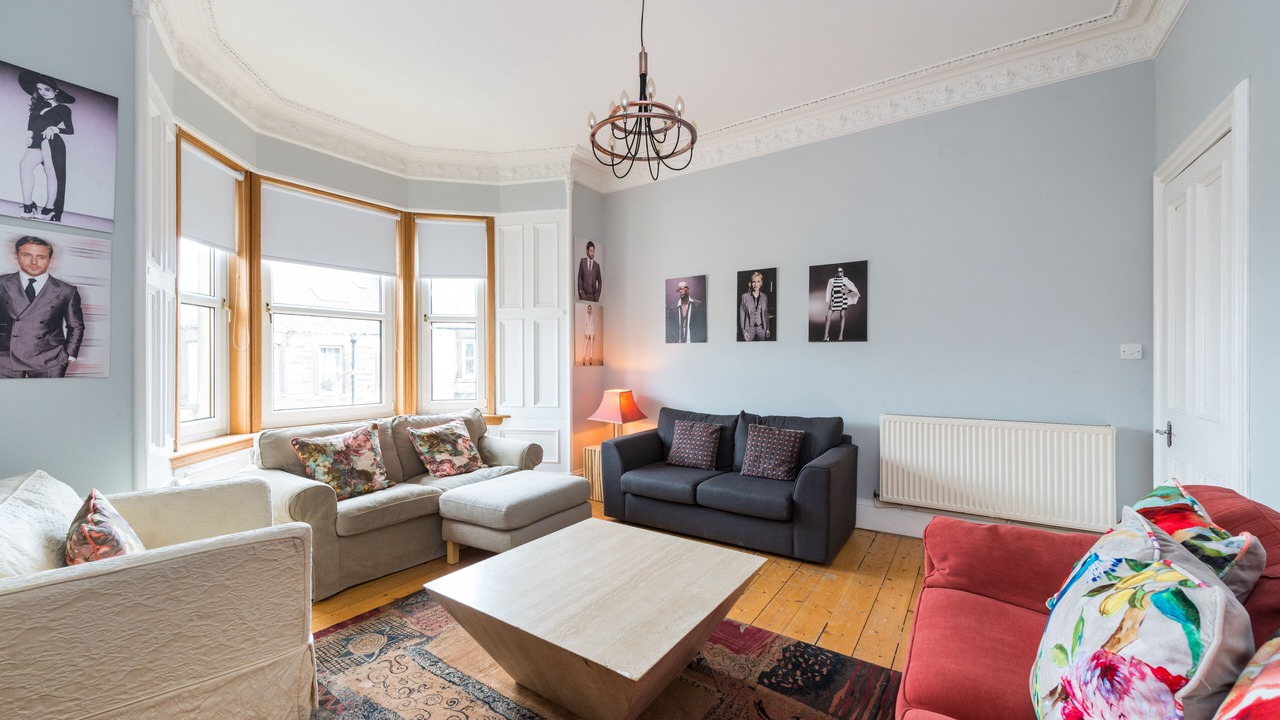 Photo of Livingroom in Leith