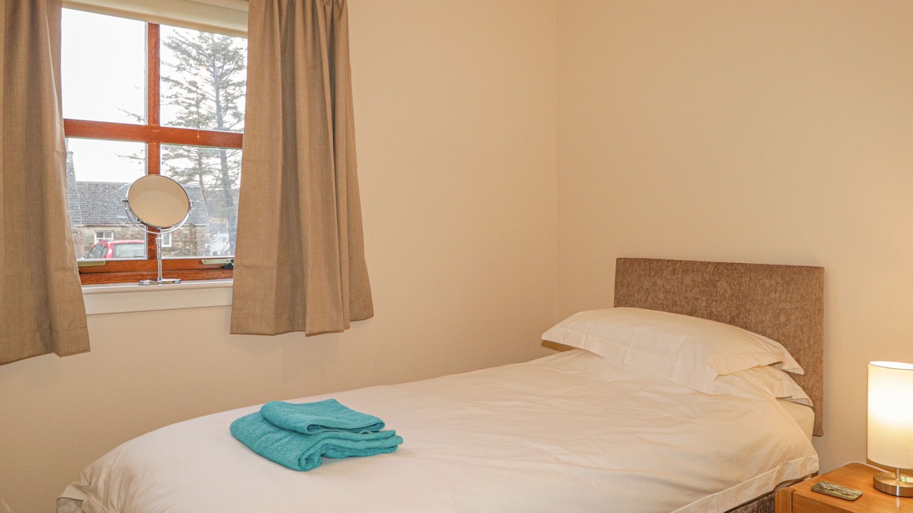 Photo of Bedroom in Poolewe