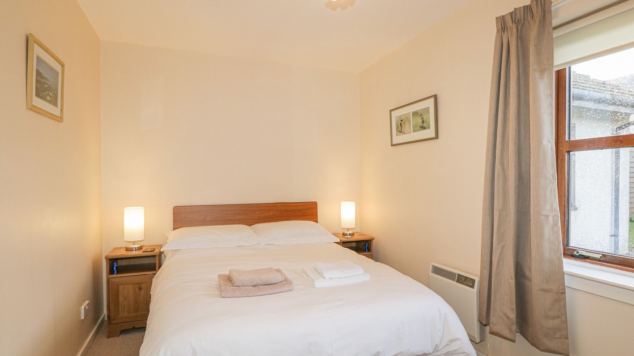 Photo of Bedroom in Poolewe