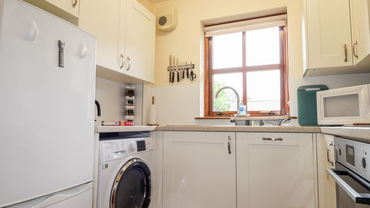 Photo of Kitchen in Poolewe