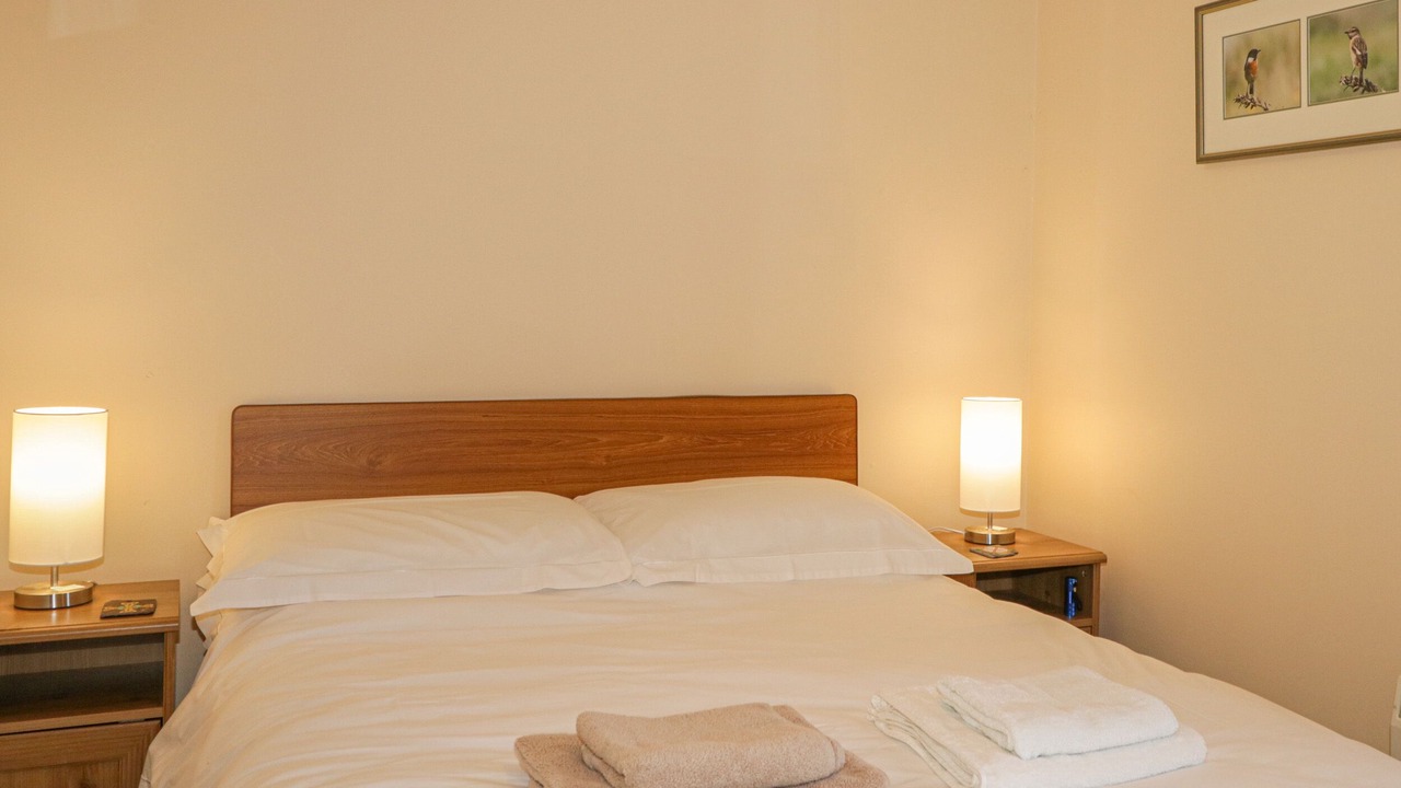 Photo of Bedroom in Poolewe