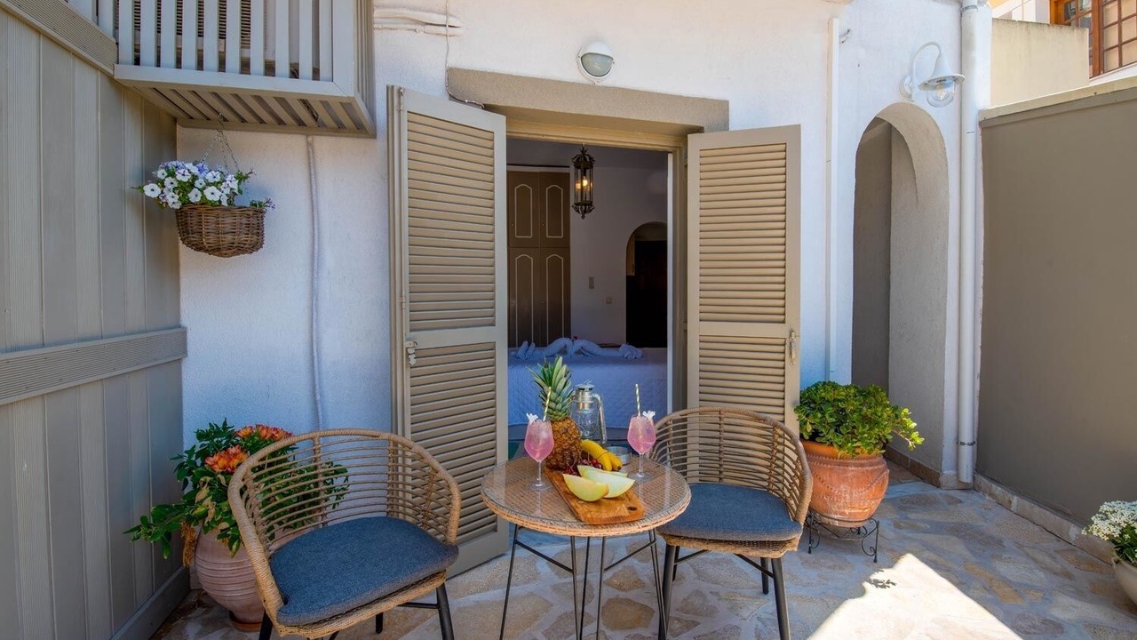 Photo of Patio Balcony in Gaios