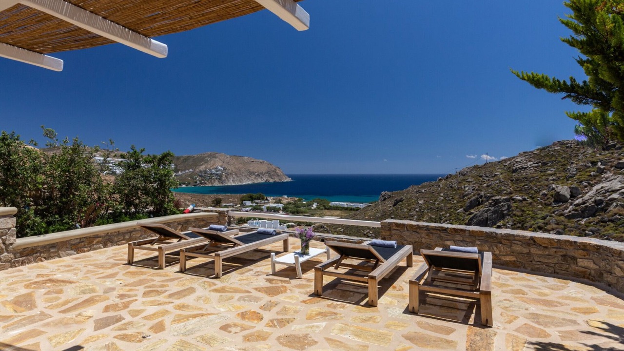 Photo of Patio Balcony in Paraga