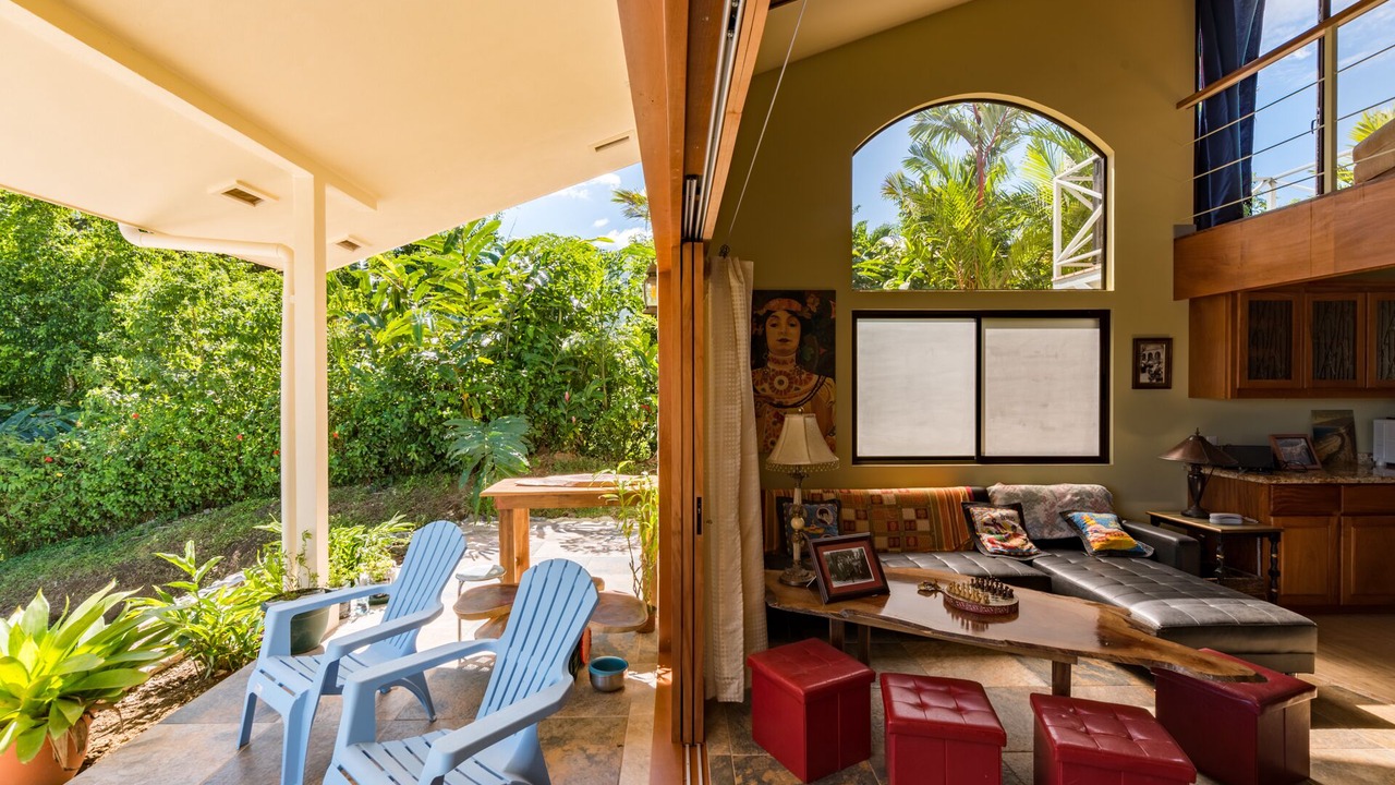 Photo of Patio Balcony in La Fortuna