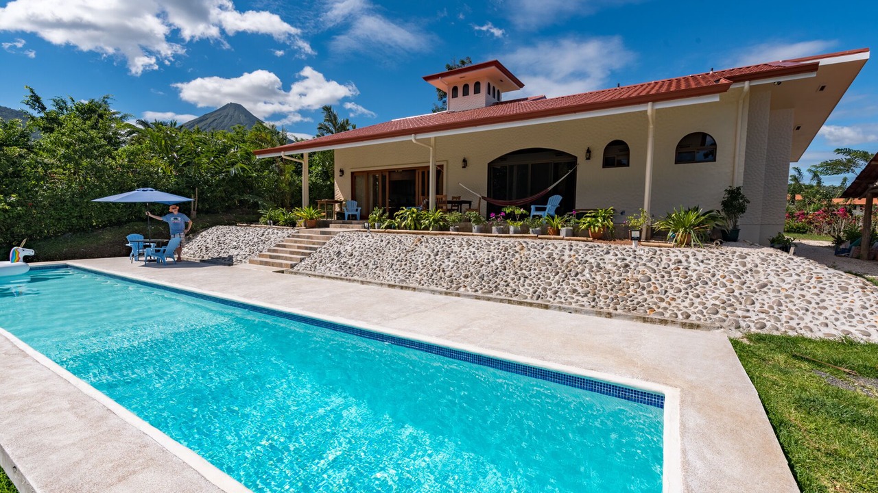 Photo of Outdoor in La Fortuna