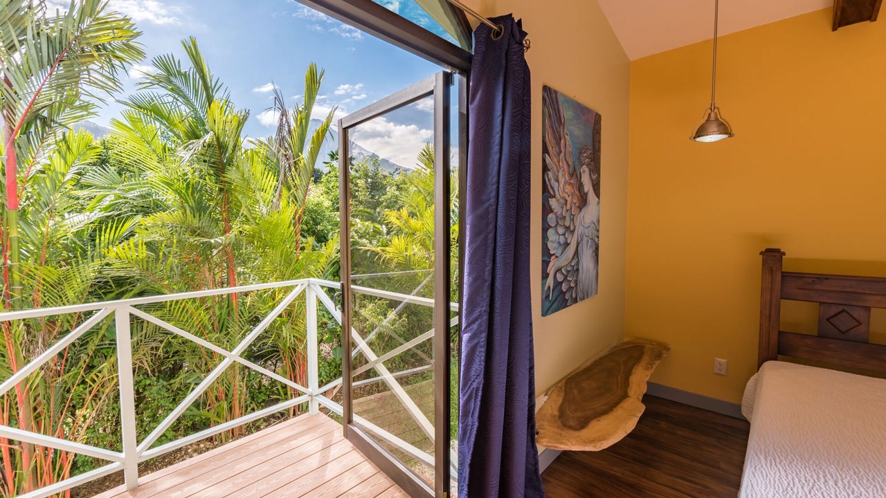 Photo of Bedroom in La Fortuna