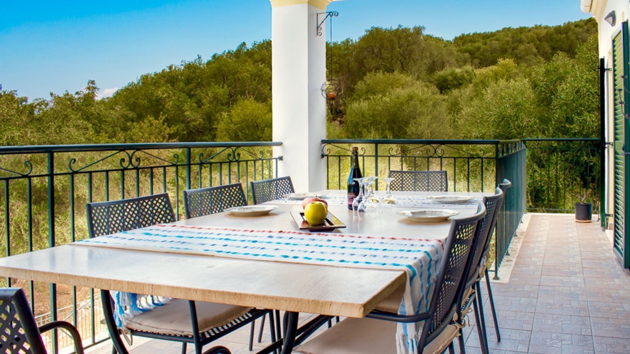 Photo of Patio Balcony in Agios Ilias