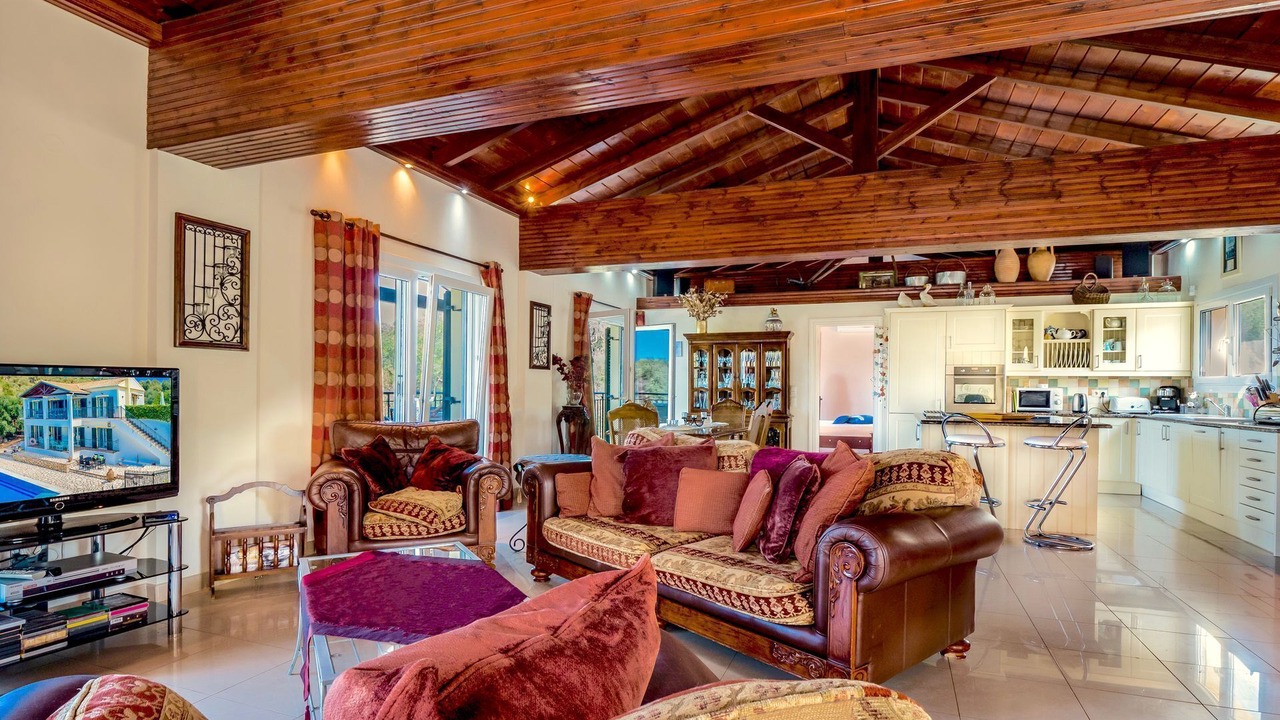 Photo of Livingroom in Agios Ilias
