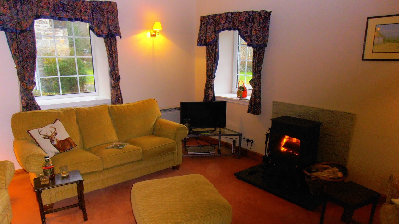 Photo of Bedroom in Aberfeldy