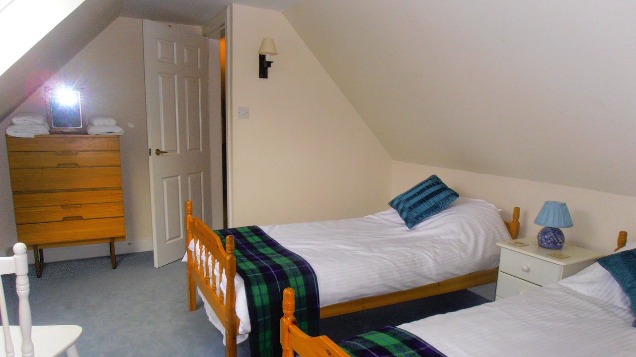 Photo of Bedroom in Aberfeldy