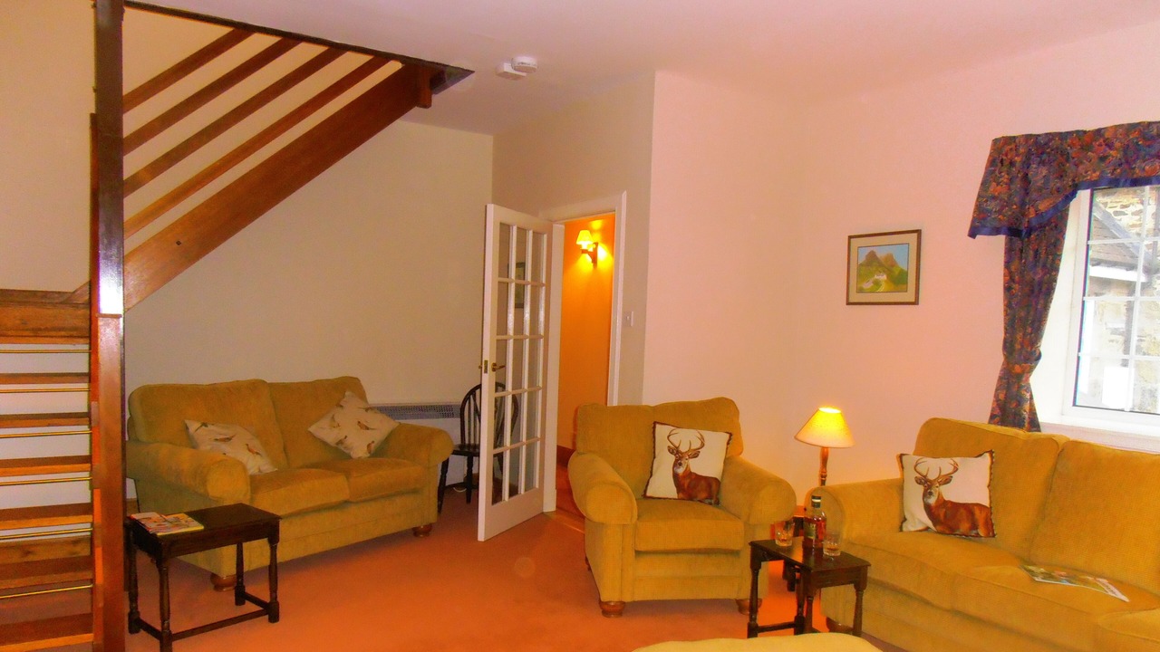 Photo of Bedroom in Aberfeldy