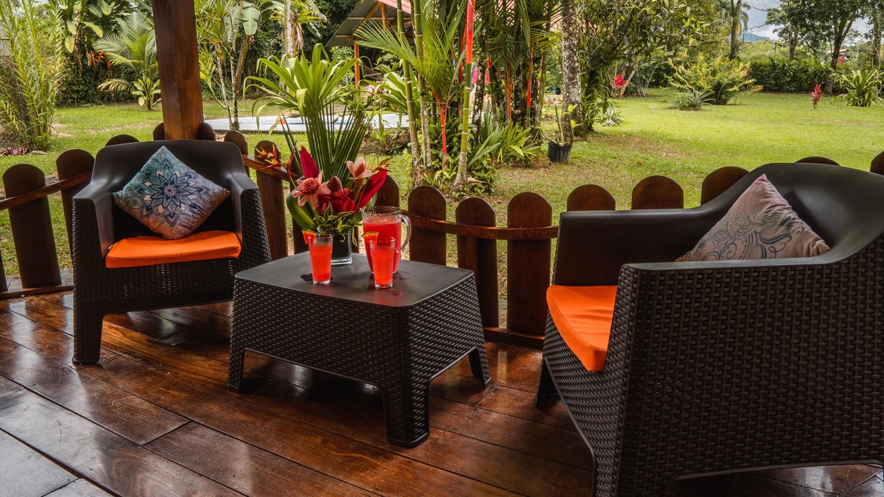 Photo of Patio Balcony in La Fortuna