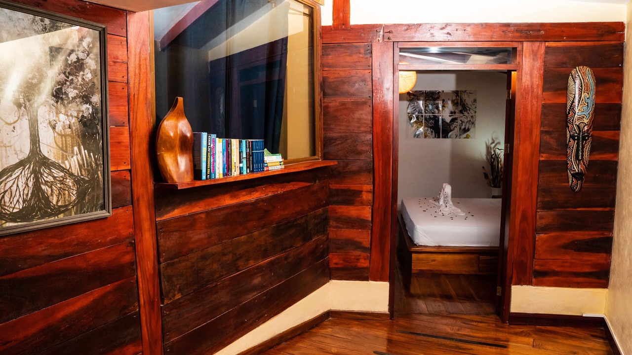 Photo of Bedroom in La Fortuna