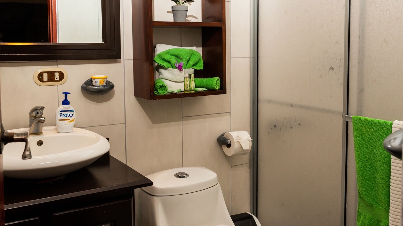 Photo of Bathroom in La Fortuna