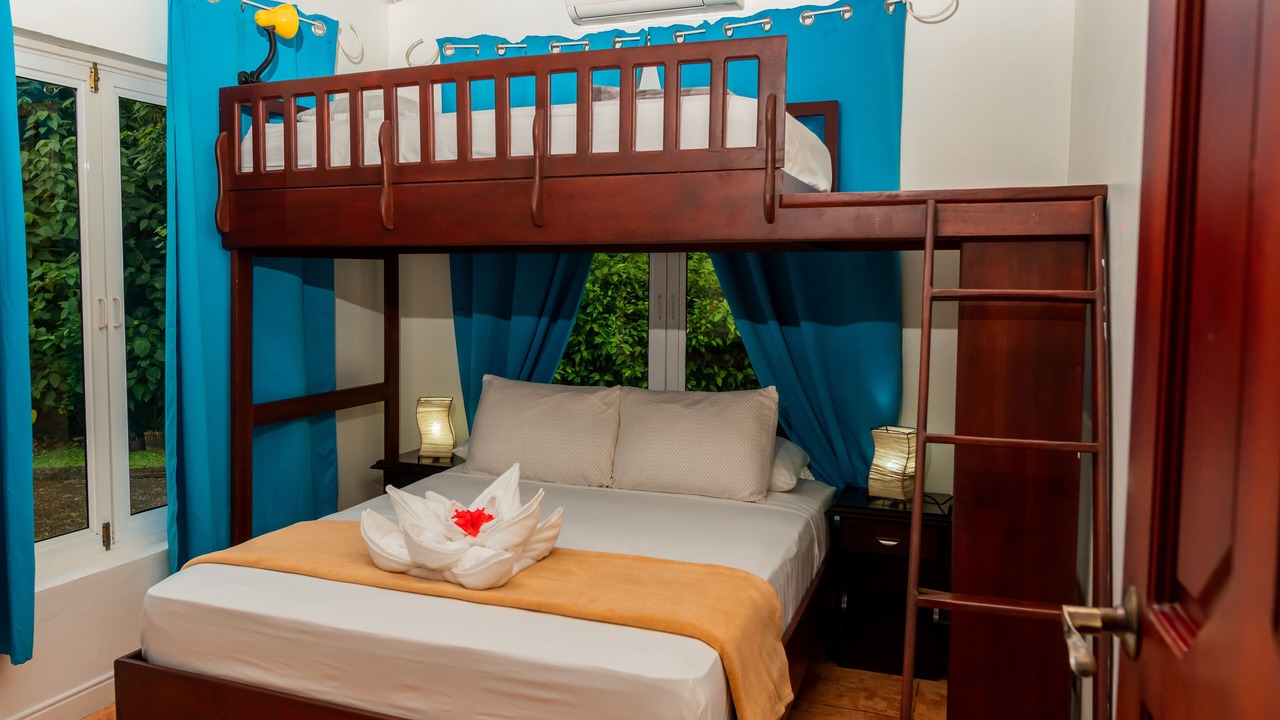 Photo of Bedroom in La Fortuna
