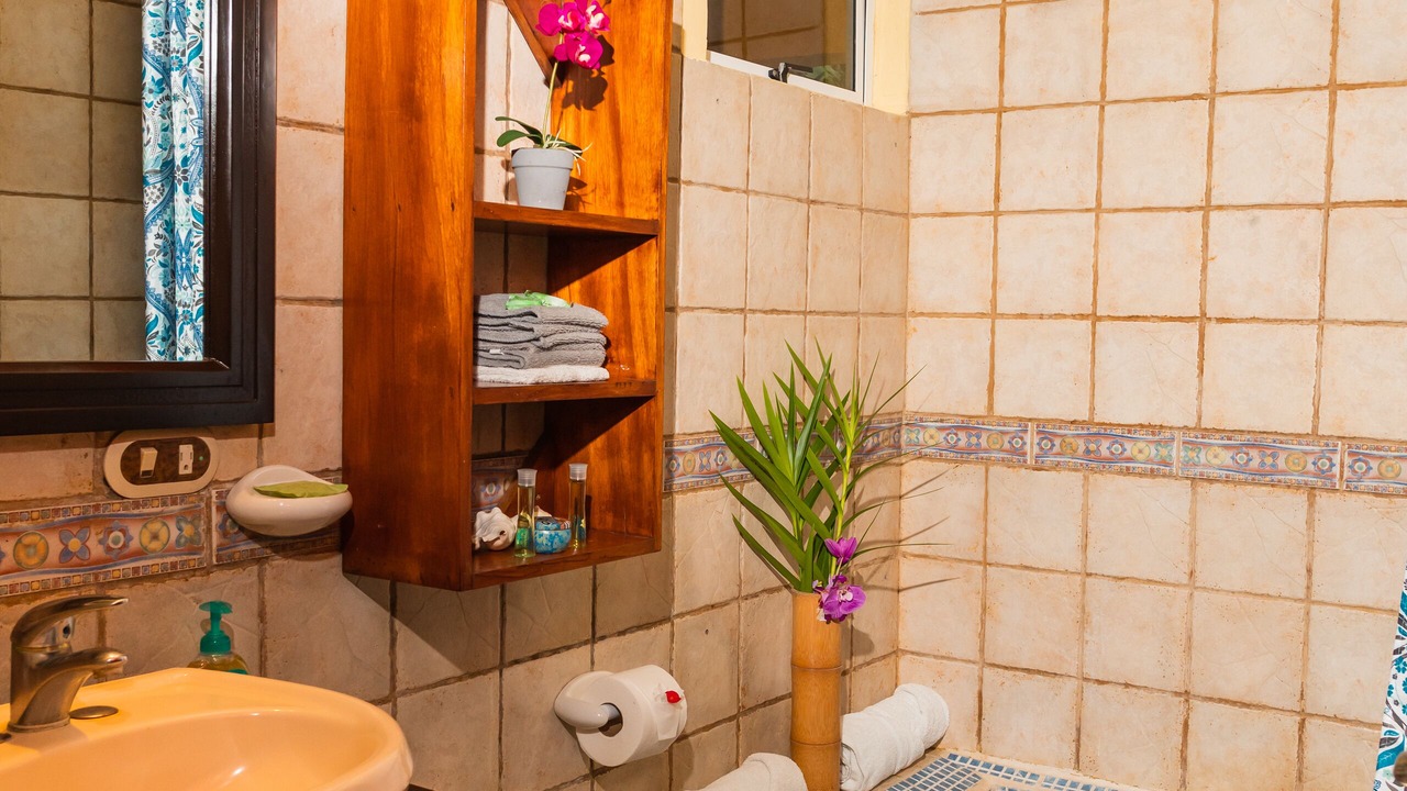 Photo of Bathroom in La Fortuna