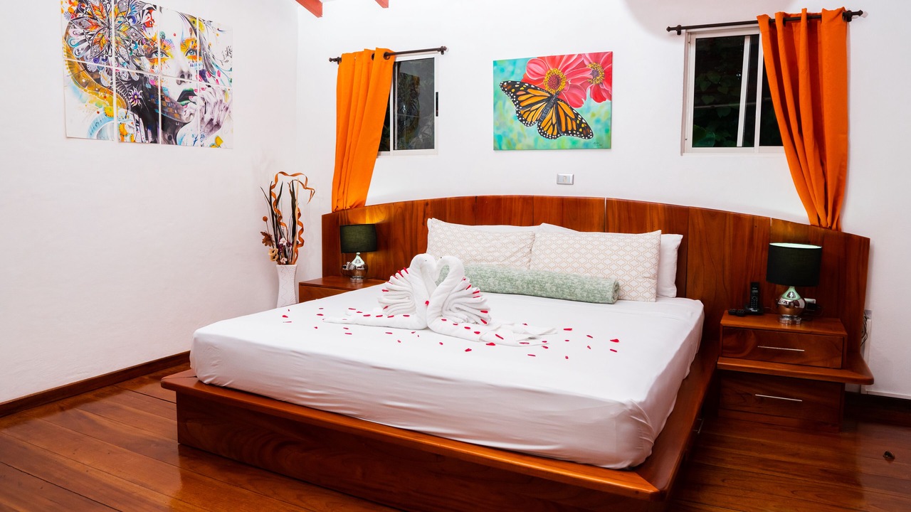 Photo of Bedroom in La Fortuna