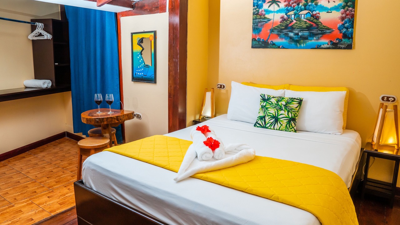 Photo of Bedroom in La Fortuna