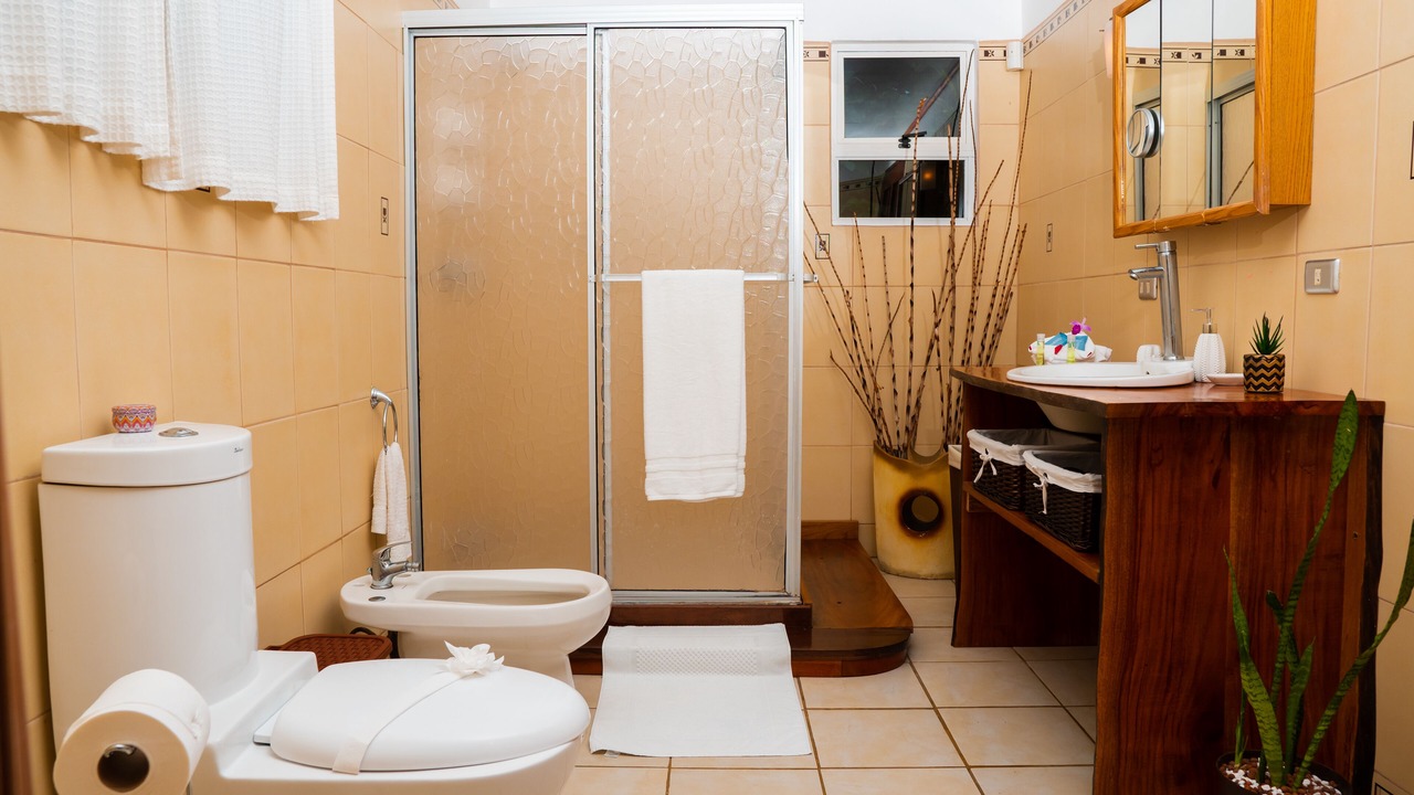 Photo of Bathroom in La Fortuna