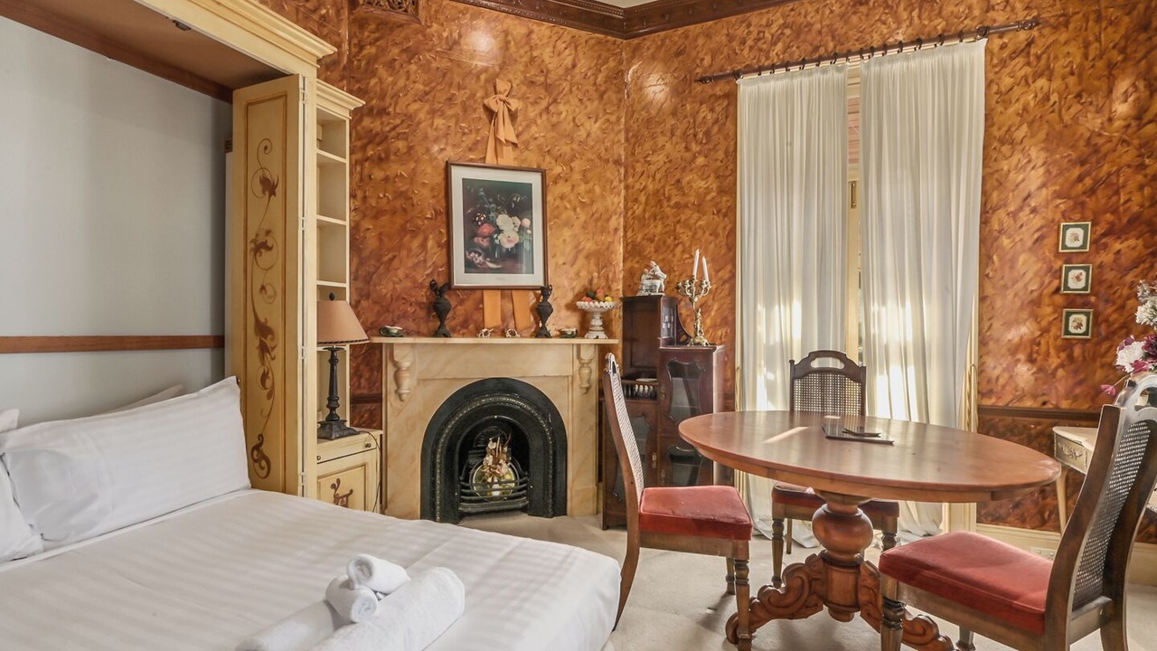 Photo of Bedroom in Launceston CBD