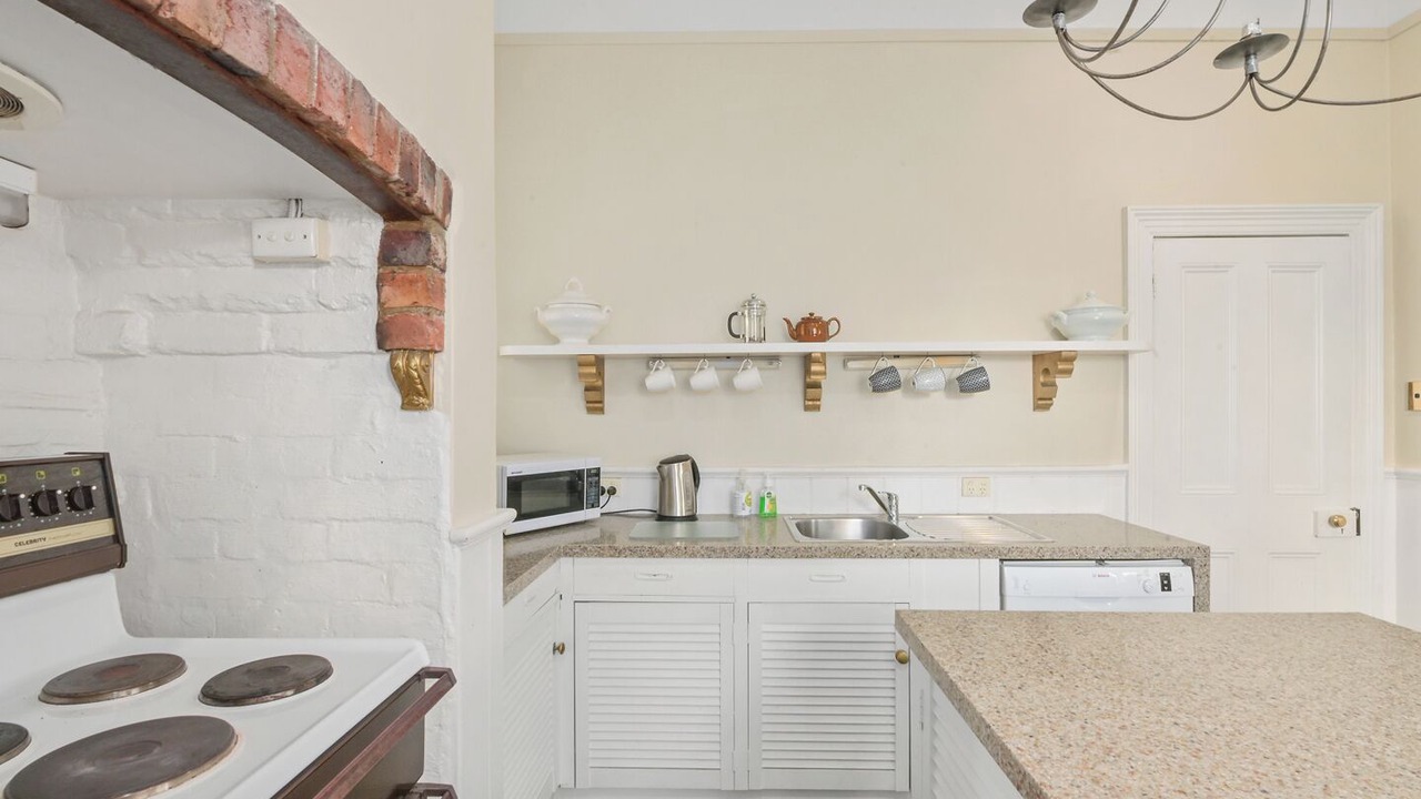 Photo of Kitchen in Launceston CBD