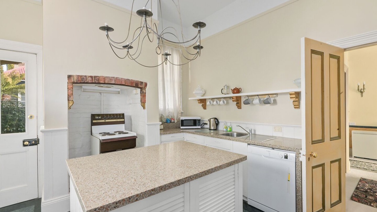 Photo of Kitchen in Launceston CBD