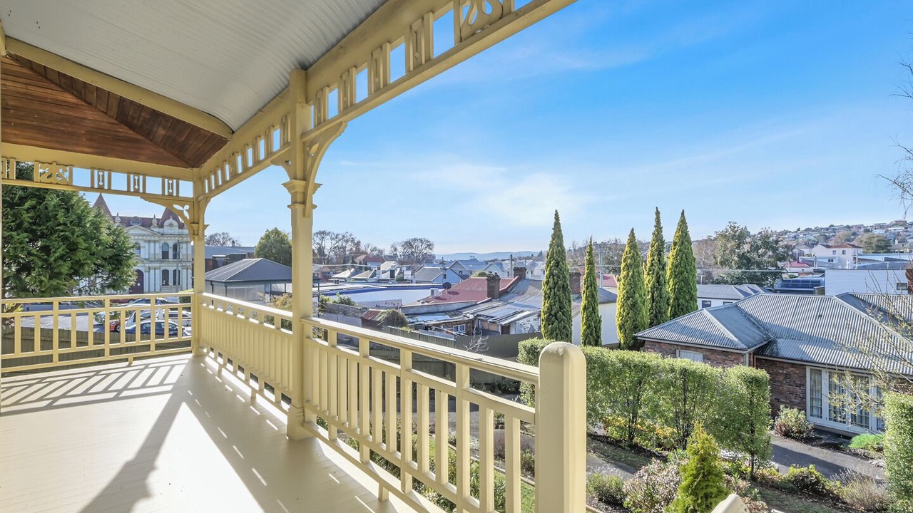 Photo of Patio Balcony in Launceston CBD