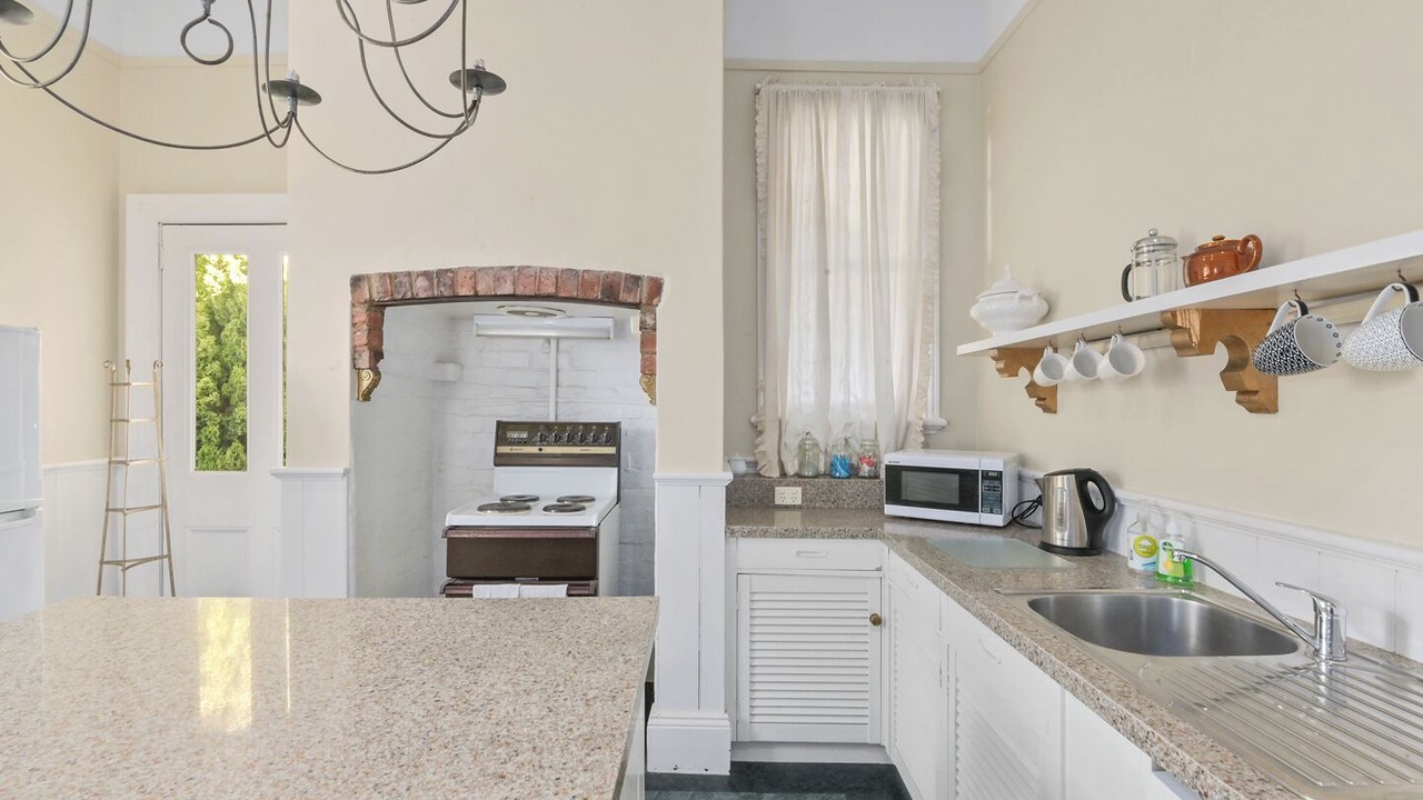 Photo of Kitchen in Launceston CBD
