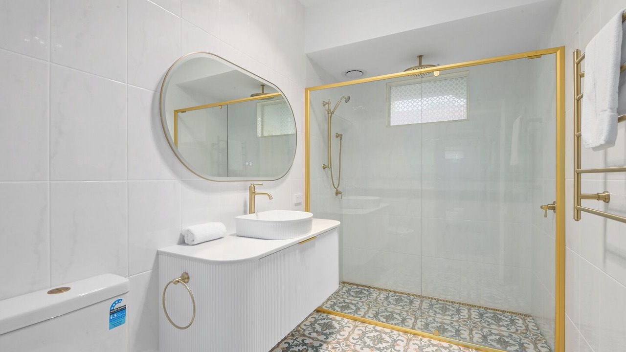 Photo of Bathroom in Launceston CBD