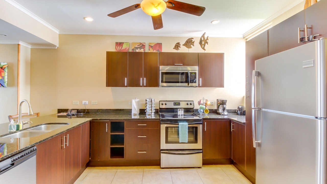Photo of Kitchen in Barrio Los Villalobos