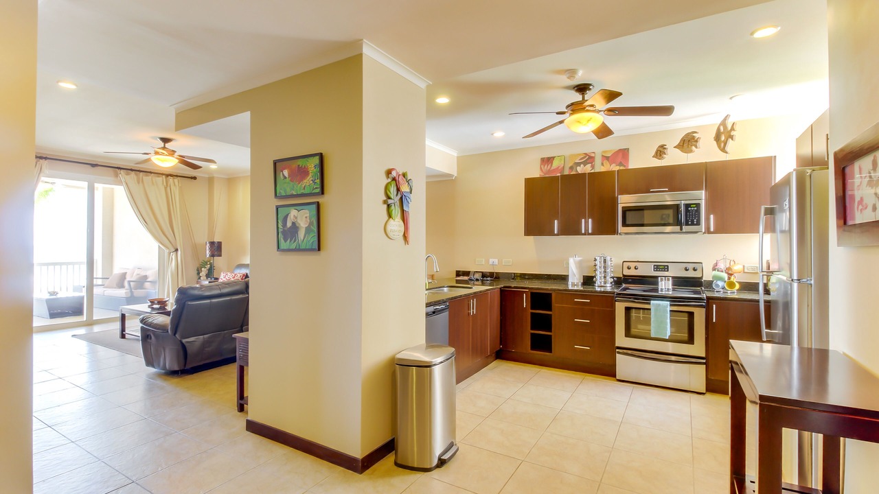 Photo of Kitchen in Barrio Los Villalobos