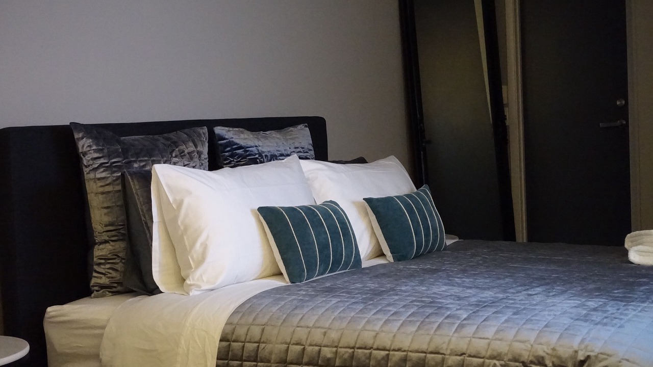 Photo of Bedroom in Oriental Bay