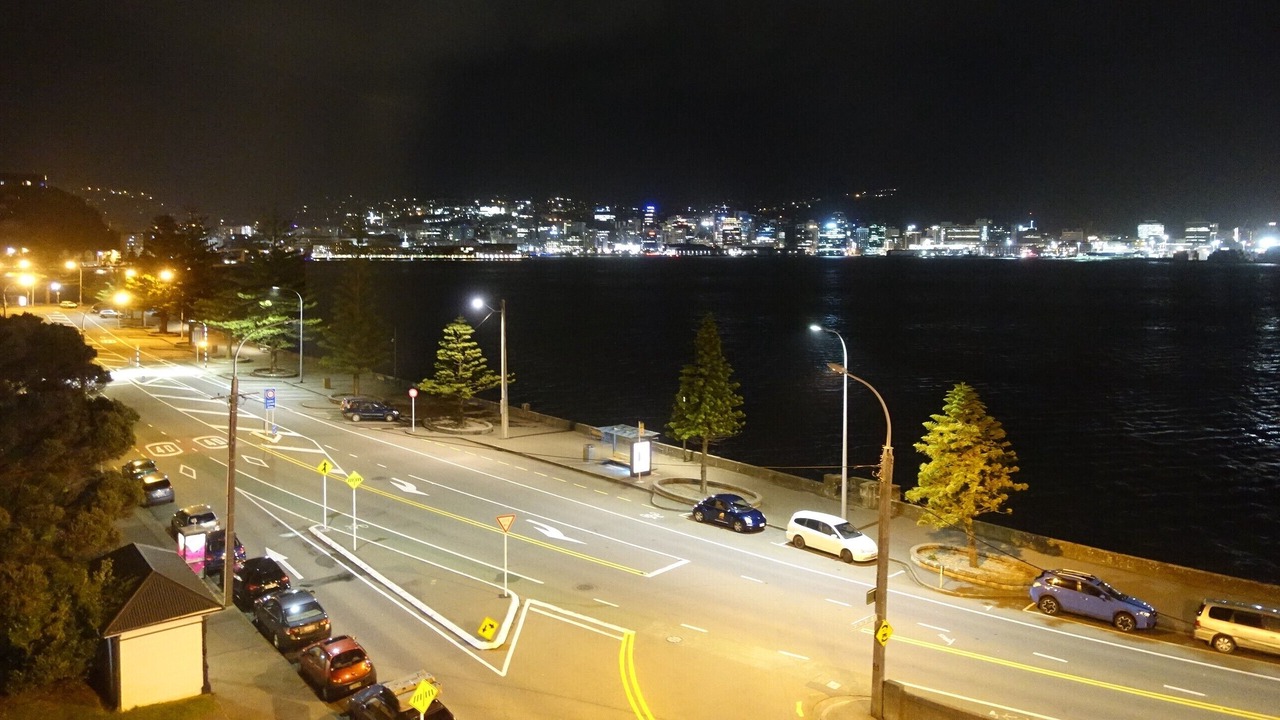 Photo of Outdoor in Oriental Bay