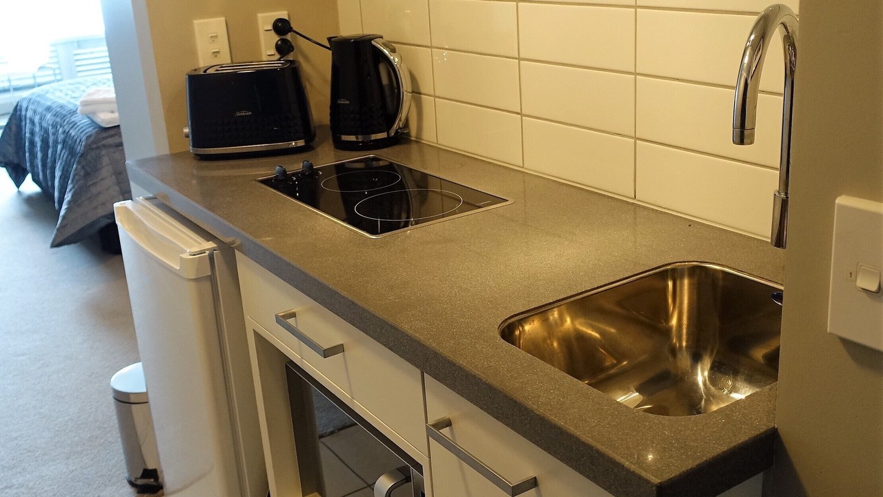 Photo of Kitchen in Oriental Bay