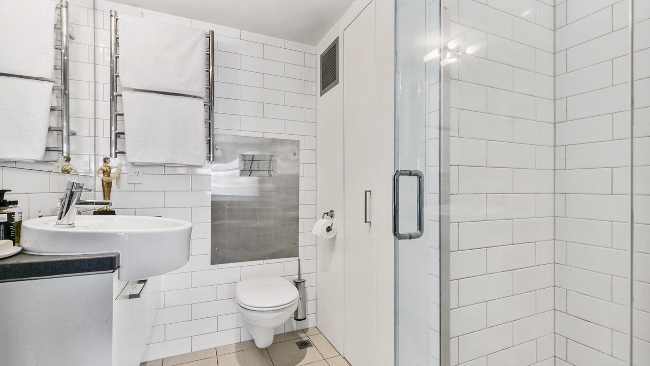 Photo of Bathroom in Oriental Bay