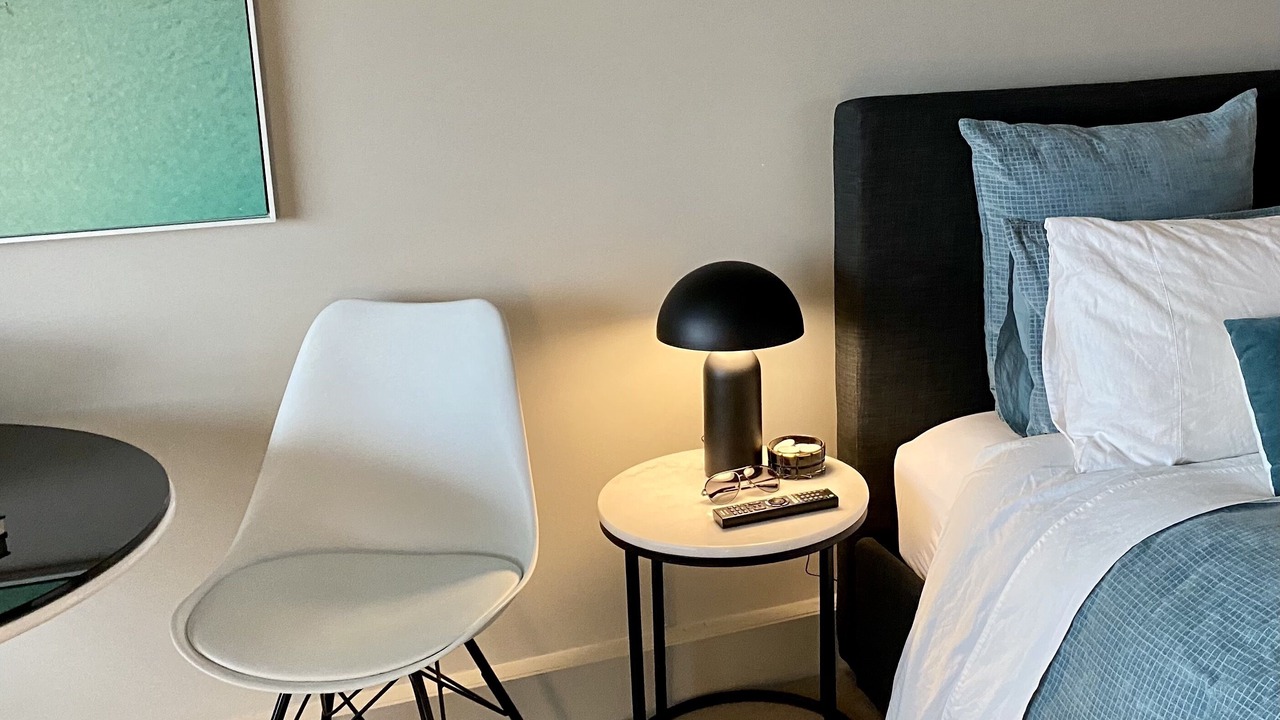 Photo of Bedroom in Oriental Bay