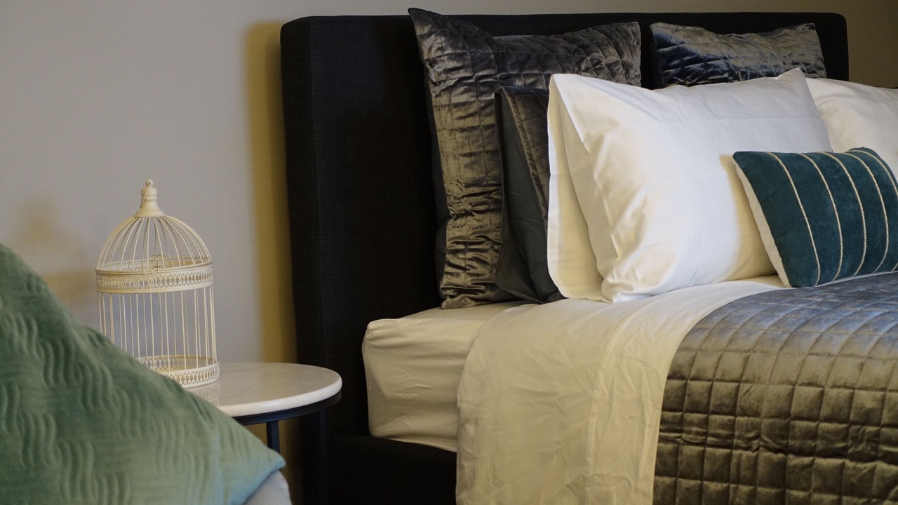 Photo of Bedroom in Oriental Bay