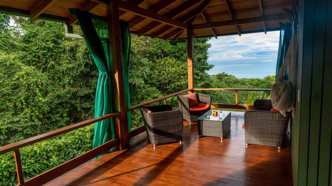 Photo of Patio Balcony in Ballena
