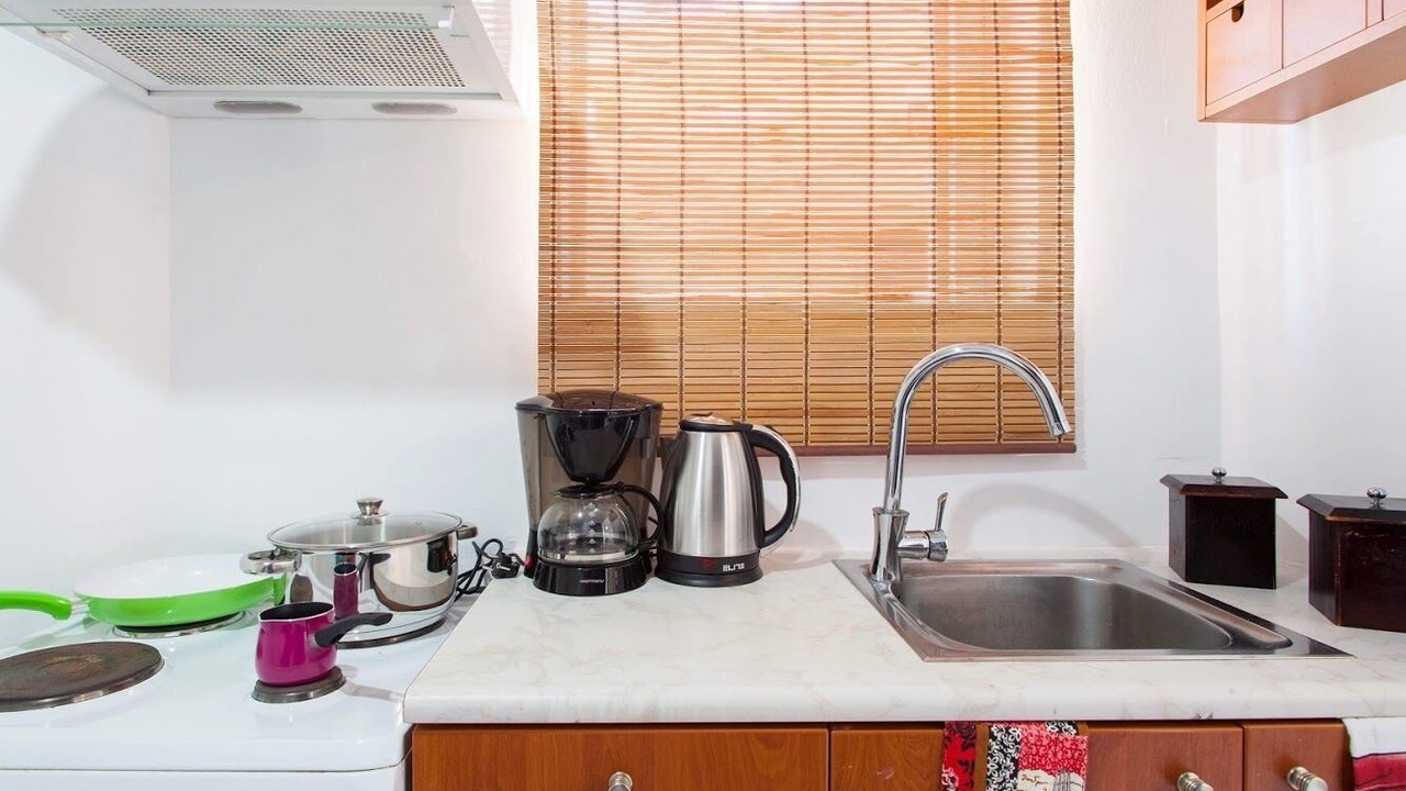 Photo of Kitchen in Archanes