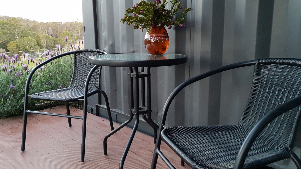 Photo of Patio Balcony in Lebrina
