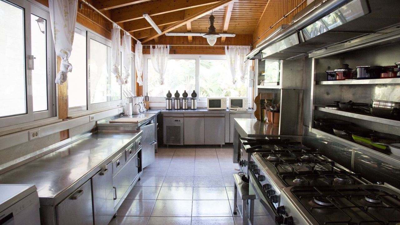 Photo of Kitchen in Anavyssos